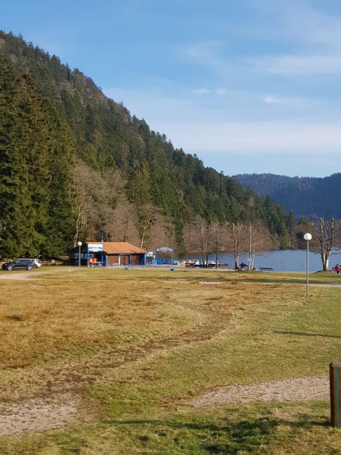 Апартаменты A 2 Pas Du Lac Ксорюпт-Лонжме Экстерьер фото