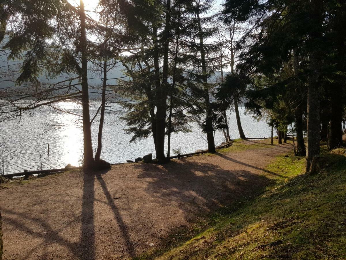 Апартаменты A 2 Pas Du Lac Ксорюпт-Лонжме Экстерьер фото